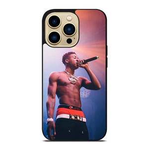 YOUNGBOY NBA iPhone 14 Pro Max Case Cover