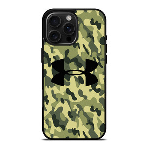 CAMO BAPE UNDER ARMOUR iPhone 16 Pro Max Case Cover CAMO BAPE UNDER ARMOUR iPhone 16 Pro Max Case Cover
