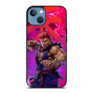 AKUMA GOUKI GAMES STREET FIGHTER iPhone 13 Case Cover