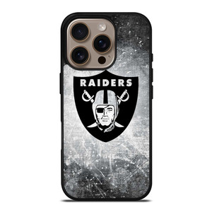 OAKLAND RAIDERS SYMBOL iPhone 16 Pro Case Cover