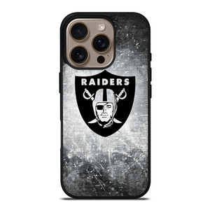OAKLAND RAIDERS iPhone 16 Pro Case Cover