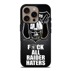 OAKLAND RIDERS 2 iPhone 16 Pro Case Cover