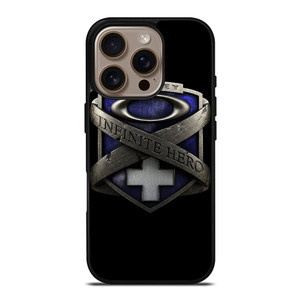 OAKLEY INFINITE HERO iPhone 16 Pro Case Cover OAKLEY INFINITE HERO iPhone 16 Pro Case Cover