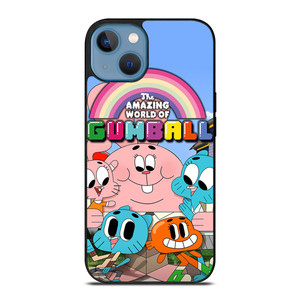 AMAZING WORLD OF GUMBALL iPhone 13 Case Cover