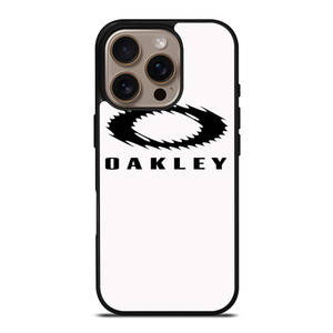 OAKLEY SYMBOL iPhone 16 Pro Case Cover