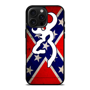CAMO BROWNING FLAG iPhone 16 Pro Max Case Cover CAMO BROWNING FLAG iPhone 16 Pro Max Case Cover