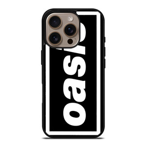 OASIS iPhone 16 Pro Case Cover OASIS iPhone 16 Pro Case Cover