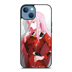 ANIME ZERO TWO DARLING IN THE FRANXX iPhone 13 Case Cover