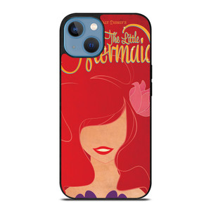 ARIEL THE LITTLE MERMAID DISNEY iPhone 13 Case Cover