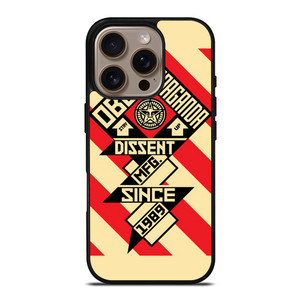 OBEY PROPAGANDA iPhone 16 Pro Case Cover