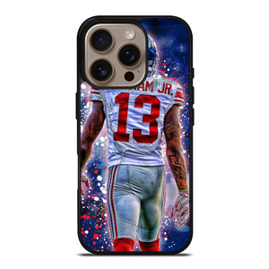 ODELL BECKHAM JR 13 iPhone 16 Pro Case Cover ODELL BECKHAM JR 13 iPhone 16 Pro Case Cover