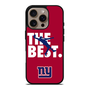 ODELL BECKHAM JR GIANTS THE BEST iPhone 16 Pro Case Cover
