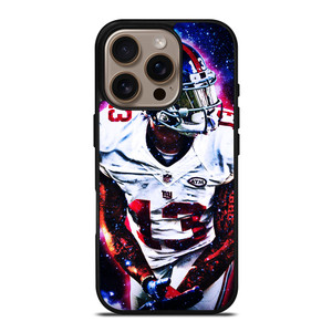 ODELL BECKHAM JR NY GIANTS iPhone 16 Pro Case Cover