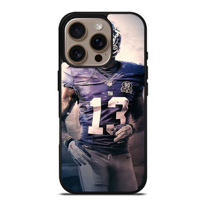 ODELL BECKHAM NY GIANTS 2 iPhone 16 Pro Case Cover
