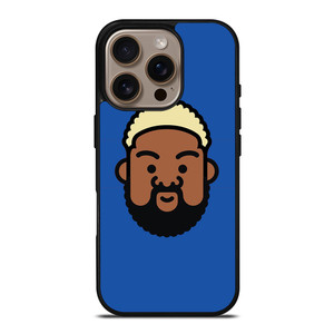 ODELL BECKHAM NY GIANTS CARTOON iPhone 16 Pro Case Cover