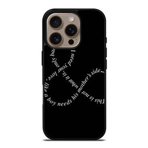 OF MICE AND MEN LOGO iPhone 16 Pro Case Cover OF MICE AND MEN LOGO iPhone 16 Pro Case Cover