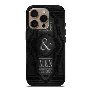 OF MICE AND MEN THE FLOOD iPhone 16 Pro Case Cover