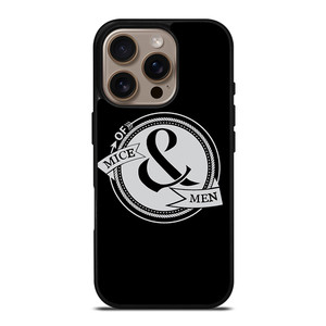OF MICE AND MEN iPhone 16 Pro Case Cover OF MICE AND MEN iPhone 16 Pro Case Cover