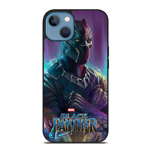 BLACK PANTHER MARVEL NEW iPhone 13 Case Cover
