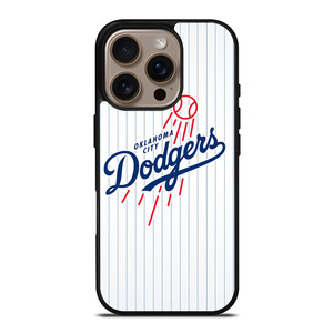 OKLAHOMA CITY DODGERS LOGO iPhone 16 Pro Case Cover OKLAHOMA CITY DODGERS LOGO iPhone 16 Pro Case Cover