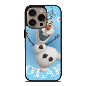 OLAF iPhone 16 Pro Case Cover OLAF iPhone 16 Pro Case Cover