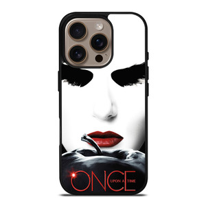 ONCE UPON A TIME iPhone 16 Pro Case Cover ONCE UPON A TIME iPhone 16 Pro Case Cover