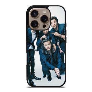 ONE DIRECTION iPhone 16 Pro Case Cover