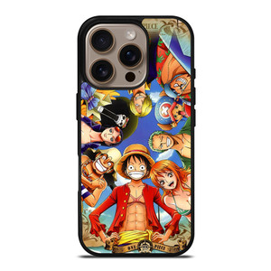 ONE PIECE 1 iPhone 16 Pro Case Cover