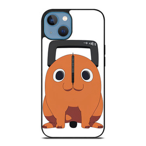 CHAINSAW MAN POCHITA MANGA iPhone 13 Case Cover