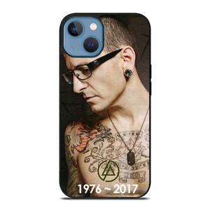 CHESTER BENNINGTON LINKIN PARK iPhone 13 Case Cover