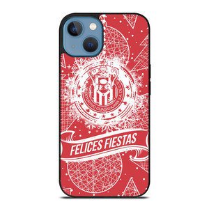 CHIVAS DE GUADALAJARA FOOTBALL iPhone 13 Case Cover