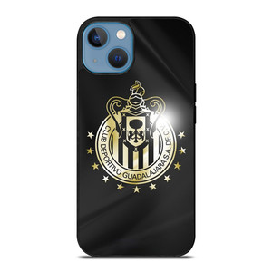 CHIVAS DE GUADALAJARA GOLD LOGO iPhone 13 Case Cover