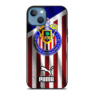 CHIVAS DE GUADALAJARA JERSEY iPhone 13 Case Cover