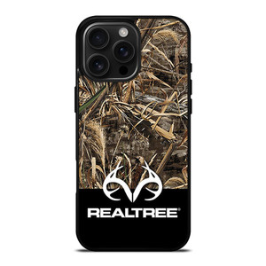 CAMO REALTREE BROWNING LOGO iPhone 16 Pro Max Case Cover CAMO REALTREE BROWNING LOGO iPhone 16 Pro Max Case Cover
