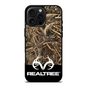 CAMO REALTREE LOGO iPhone 16 Pro Max Case Cover CAMO REALTREE LOGO iPhone 16 Pro Max Case Cover