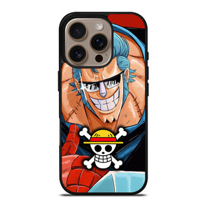 ONE PIECE MOVIE FRANKY iPhone 16 Pro Case Cover ONE PIECE MOVIE FRANKY iPhone 16 Pro Case Cover