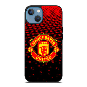COOL MANCHESTER UNITED iPhone 13 Case Cover