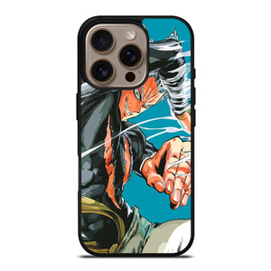 ONE PUNCH MAN GAROU iPhone 16 Pro Case Cover ONE PUNCH MAN GAROU iPhone 16 Pro Case Cover