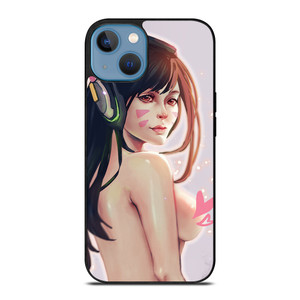 D.VA OVERWATCH ECCHI iPhone 13 Case Cover