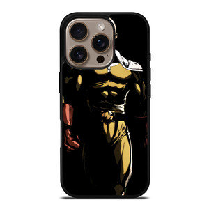 ONE PUNCH MAN SAITAMA ANIME MANGA iPhone 16 Pro Case Cover ONE PUNCH MAN SAITAMA ANIME MANGA iPhone 16 Pro Case Cover