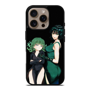 ONE PUNCH MAN TATSUMAKI AND FUBUKI iPhone 16 Pro Case Cover