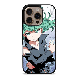 ONE PUNCH MAN TATSUMAKI iPhone 16 Pro Case Cover