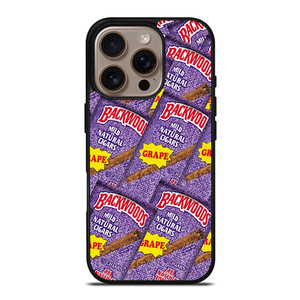 ONLY BACKWOODS CIGAR 2 iPhone 16 Pro Case Cover ONLY BACKWOODS CIGAR 2 iPhone 16 Pro Case Cover