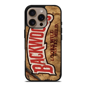 ONLY BACKWOODS CIGAR iPhone 16 Pro Case Cover ONLY BACKWOODS CIGAR iPhone 16 Pro Case Cover