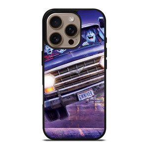 ONWARD MOVIE CARTOON CAR iPhone 16 Pro Case Cover