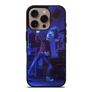 ONWARD MOVIE CARTOON WIZARD iPhone 16 Pro Case Cover ONWARD MOVIE CARTOON WIZARD iPhone 16 Pro Case Cover
