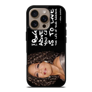 OPRAH QUOTE iPhone 16 Pro Case Cover OPRAH QUOTE iPhone 16 Pro Case Cover