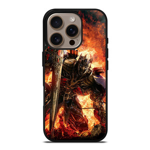 OPTIMUS PRIME TRANSFORMERS 4 iPhone 16 Pro Case Cover