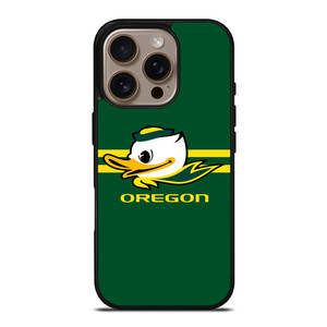 OREGON DUCKS ICON iPhone 16 Pro Case Cover OREGON DUCKS ICON iPhone 16 Pro Case Cover