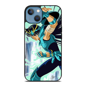 DRAGON SHIRYU SAINT SEIYA ANIME iPhone 13 Case Cover